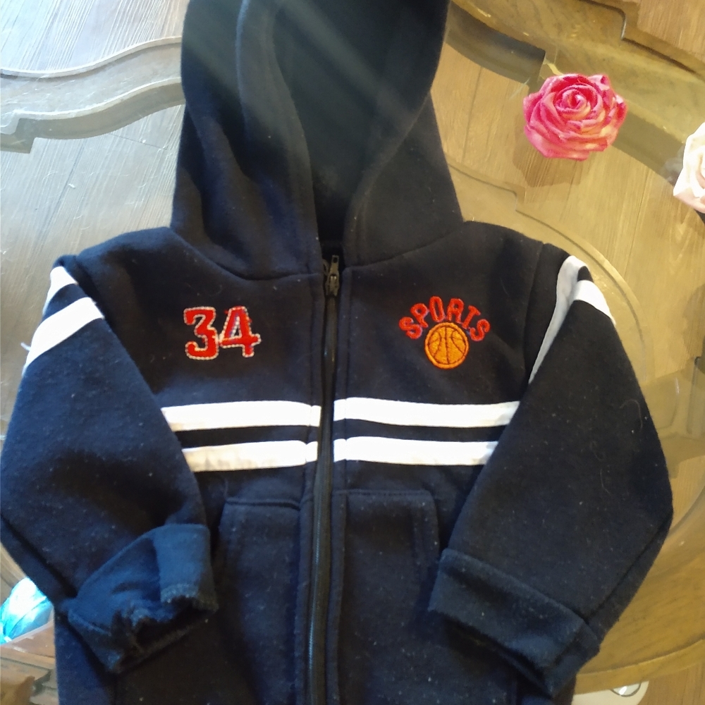Baby boy jacket
